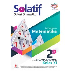 SOLATIF Matematika SMA/MA/SMK/MAK Kelas Xl